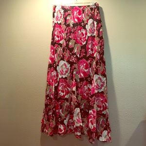 Plus Size Dress Skirt